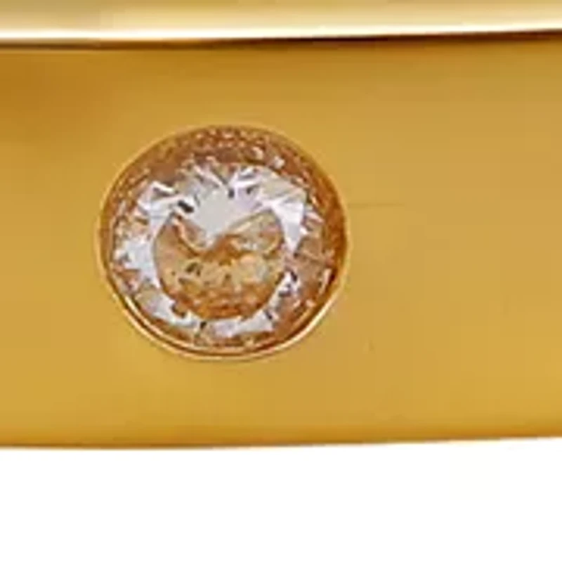 Logo Bangle Bracelet