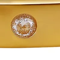 Logo Bangle Bracelet