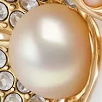 Floral Charm Bracelet