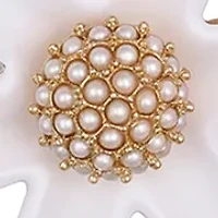 Floral Statement Necklace