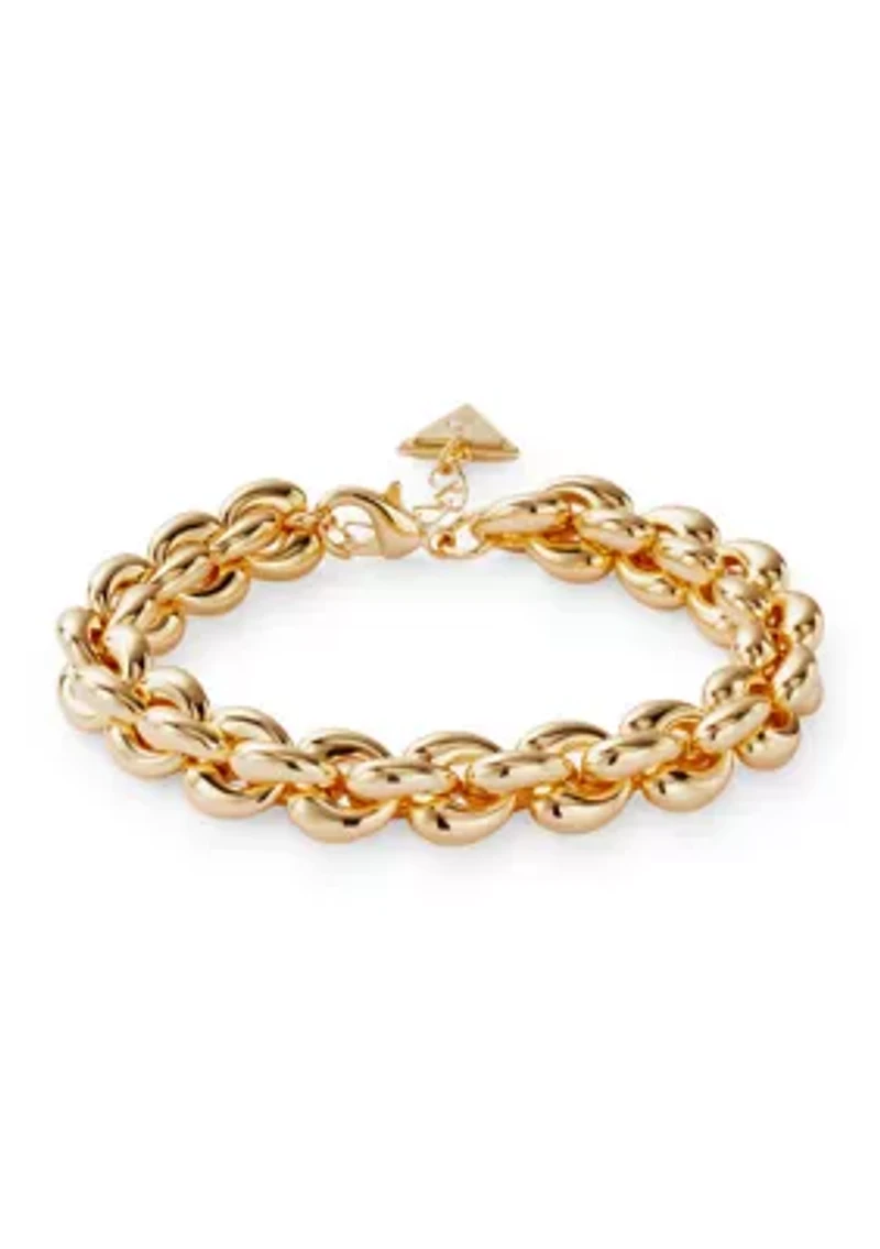 Chunky Rope Bracelet