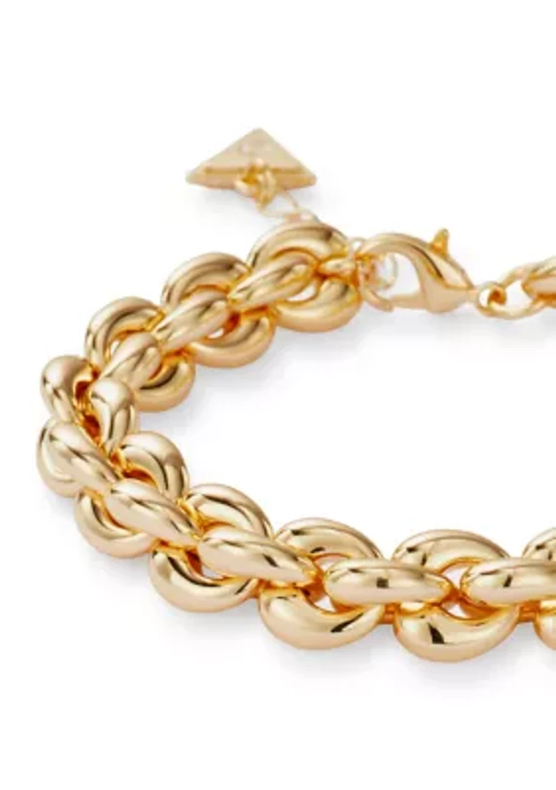 Chunky Rope Bracelet