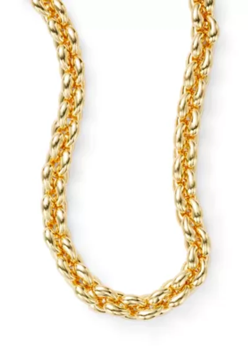 Rope Chain Necklace