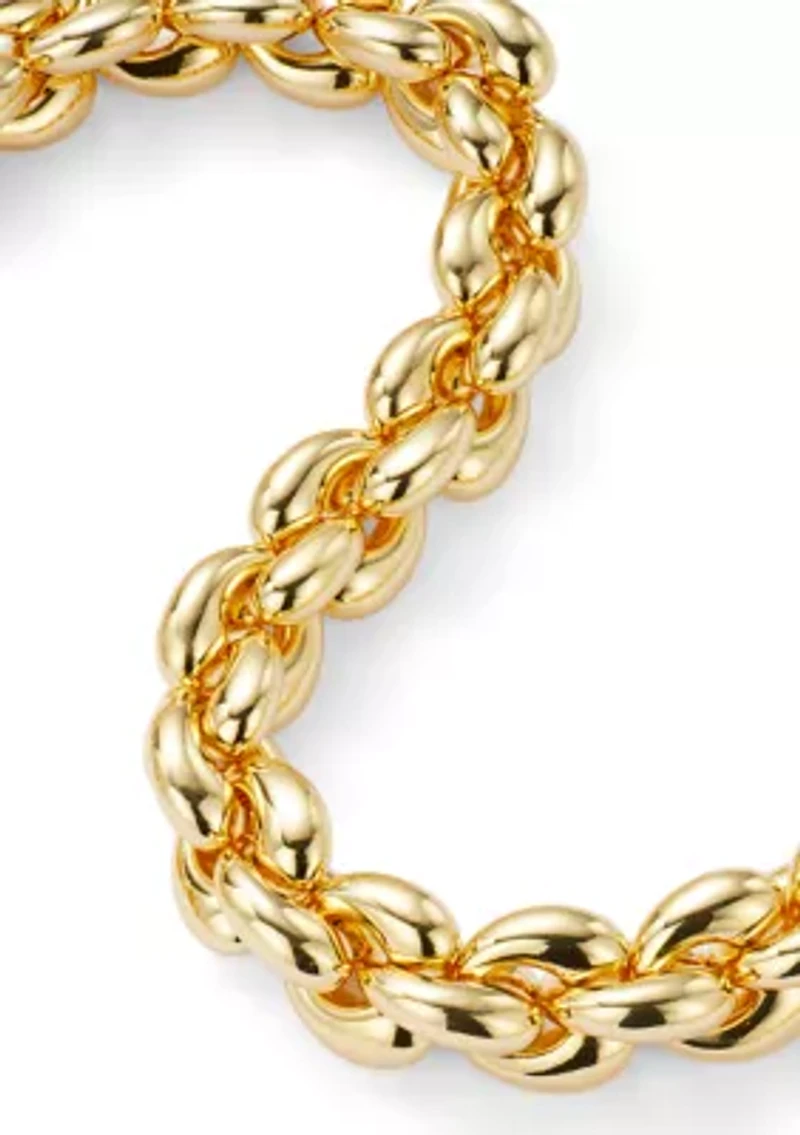 Rope Chain Necklace