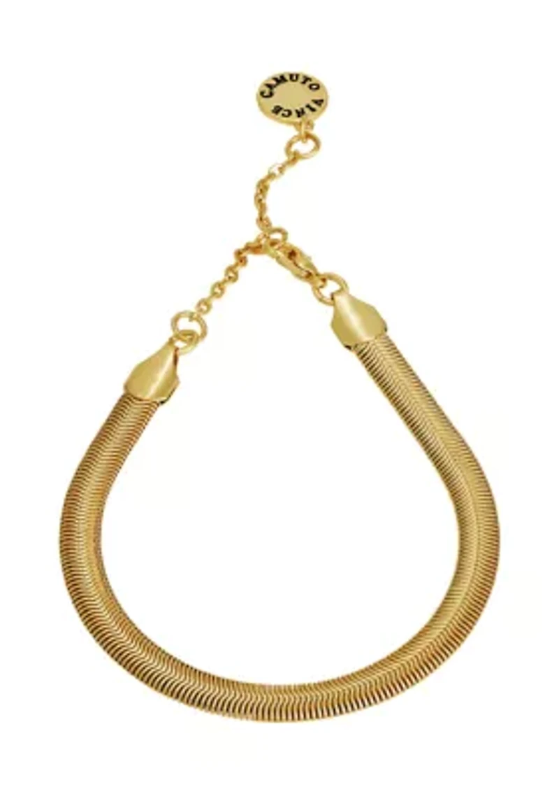 Snake Chain Bracelet