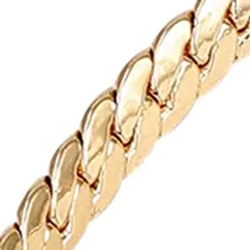 14K Gold 14" Necklace