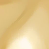 Gold Tone Contemporary Hoop Earrings