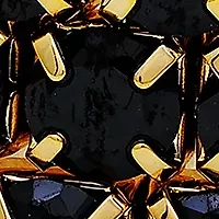 Cubic Zirconia Trio Stretch Bracelet Set