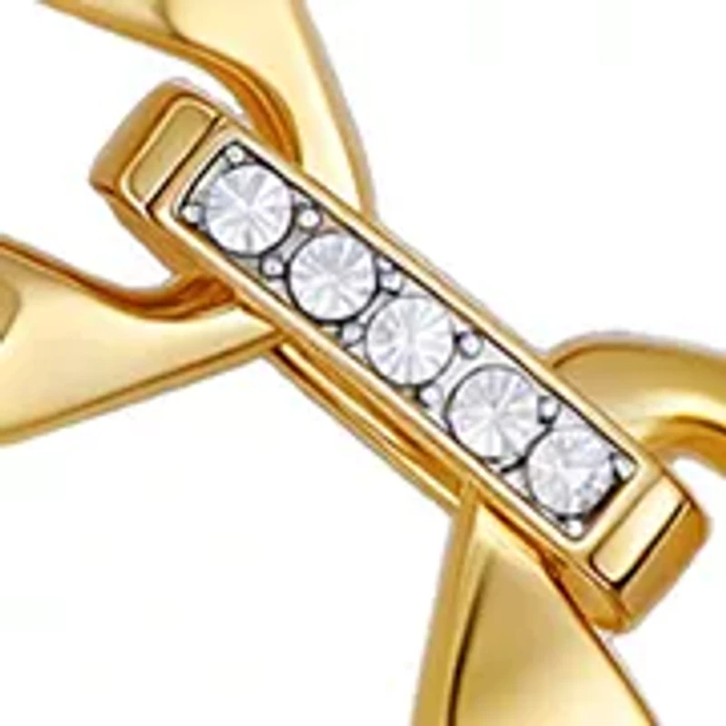 Pavé Link Chain Necklace