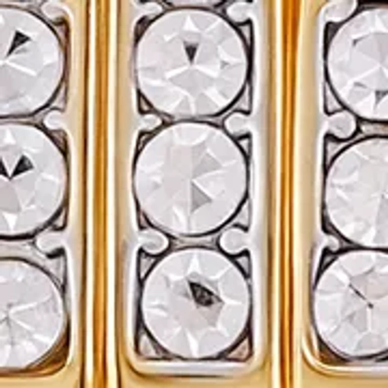 Pavé Knocker Earrings