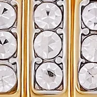 Pavé Knocker Earrings