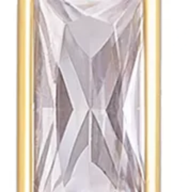 Crystal Linear Earrings