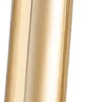 Gold Plated Geometric Pavé Hoop Earrings 