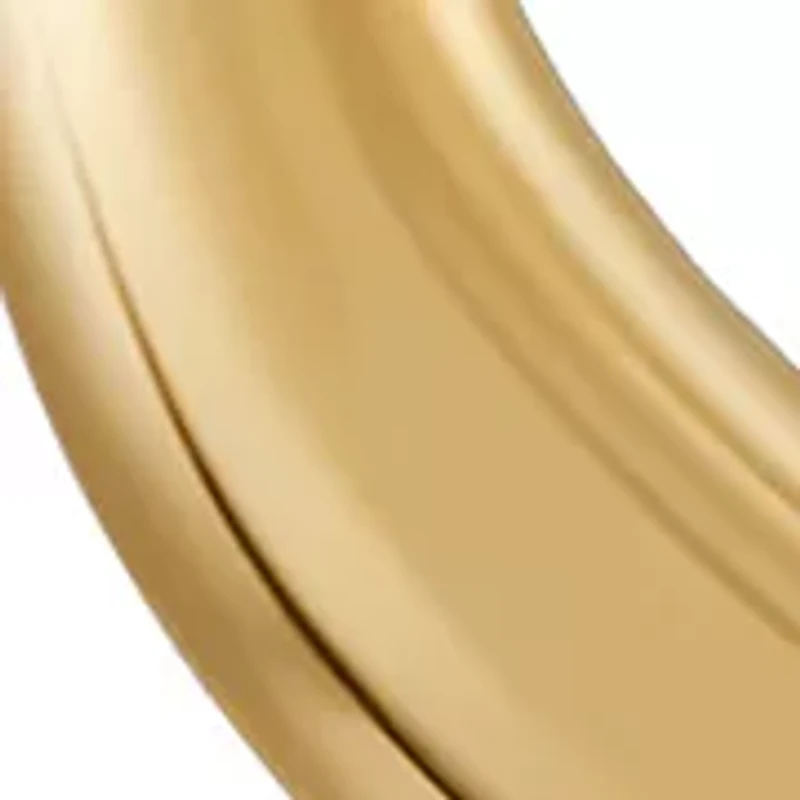 Stone Geometric Earrings