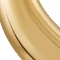 Stone Geometric Earrings