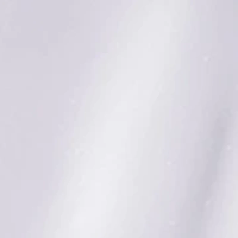  14K Gold Plated Pave Hoop Earrings with Baroque Pearl Drop 