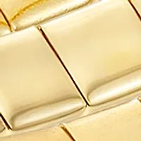 Gold Plated Stretch Bracelet Set