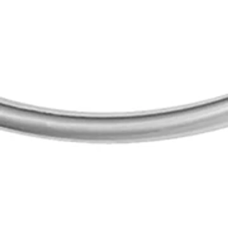 Gold Clip Hoop Earrings