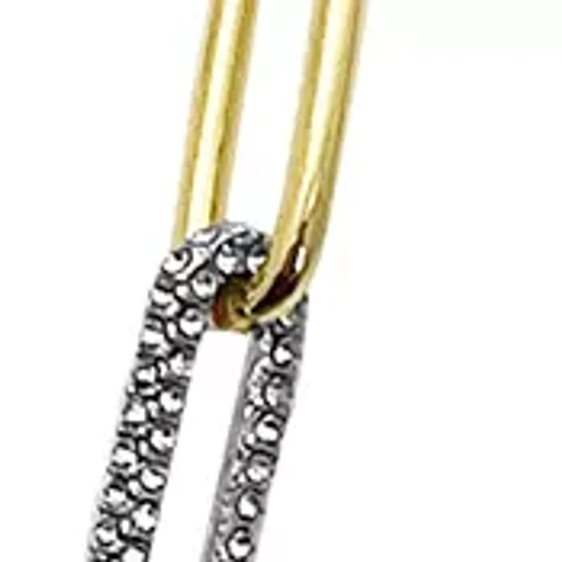 Gold Pendant Necklace