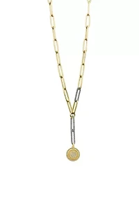  Gold Pendant Necklace