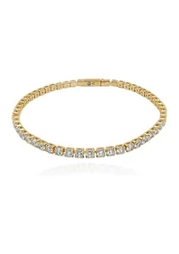 Chain Tennis Bracelet