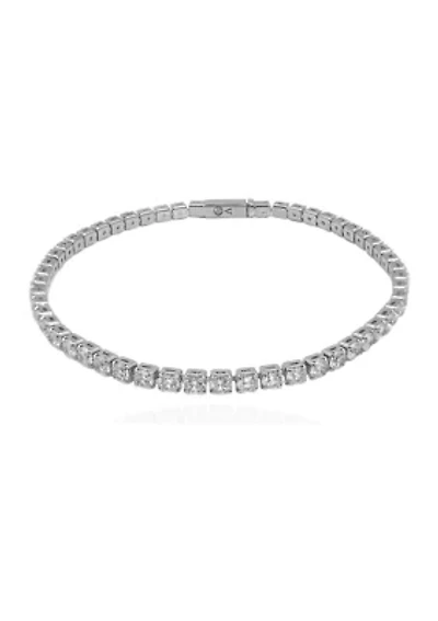 Tennis Chain Bracelet