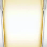 Two-Tone Alloy Metal Bangle Watch