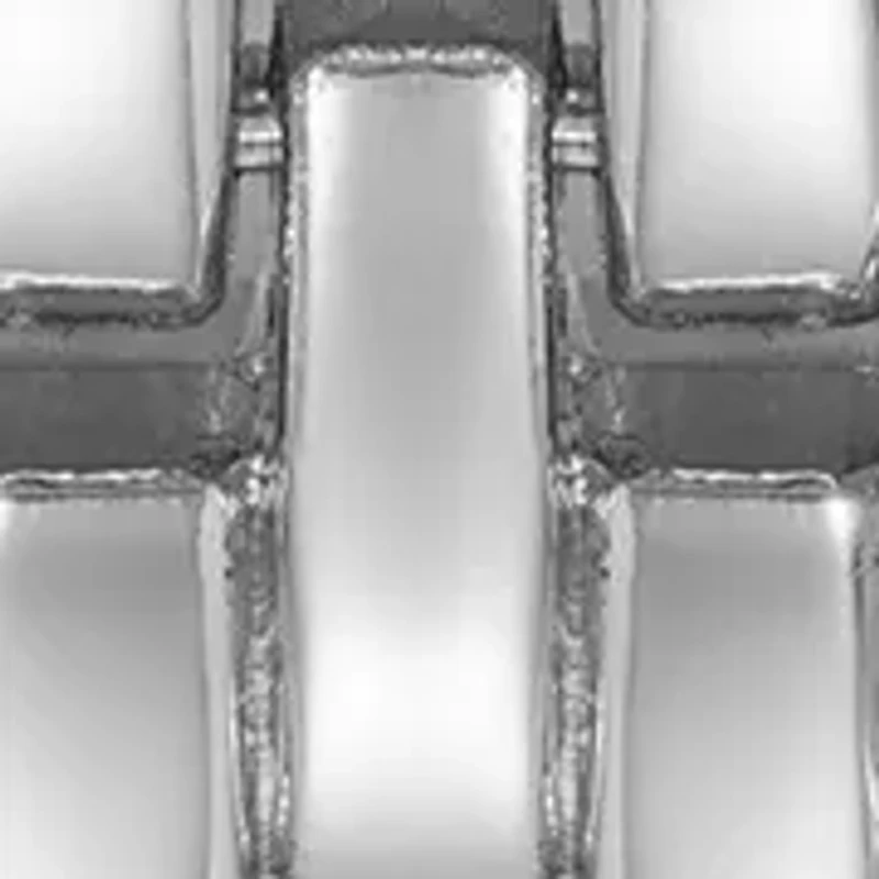 Women's Quartz Round Silver-Tone Alloy Metal Bracelet Watch