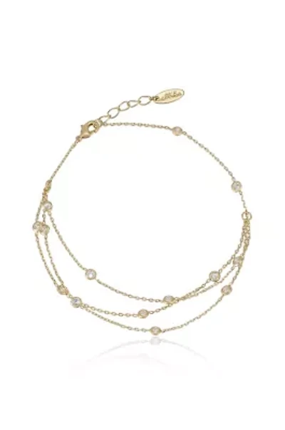 Ettika Fine Details Anklet