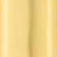 Gold Plated Oval Drop Earrings
