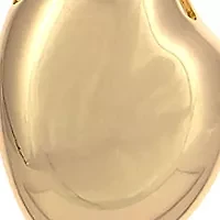 Gold Tone Extender Multi Long Chain Necklace