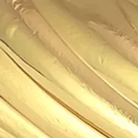 Ridge Texture Hinge Bangle Bracelet