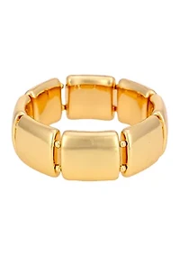 Rectangle Stretch Bracelet