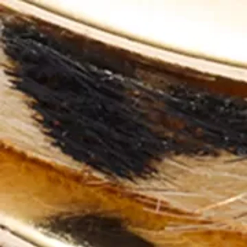 Leopard Printed Stretch Bangle Bracelet Set