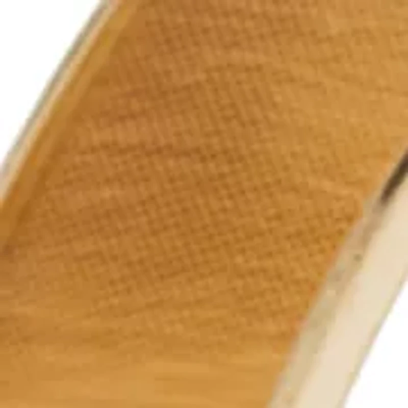 Leopard Printed Hoop Earrings