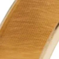 Leopard Printed Hoop Earrings