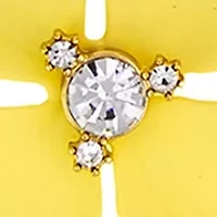 Flower Frontal Necklace