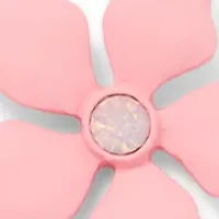 Flower Chandelier Pendant Necklace