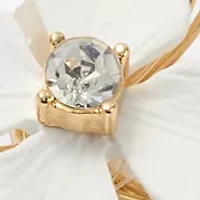 Flower Pendant Necklace