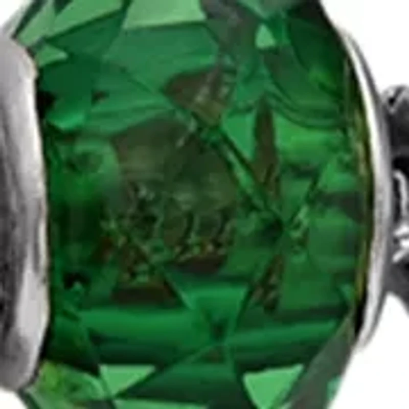 Holiday Bracelet with Bell Reindeer Tree Santa Charms