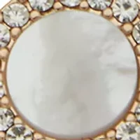 Pearl Inlay Slider Bracelet