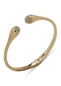 Pavé Bead Cuffs