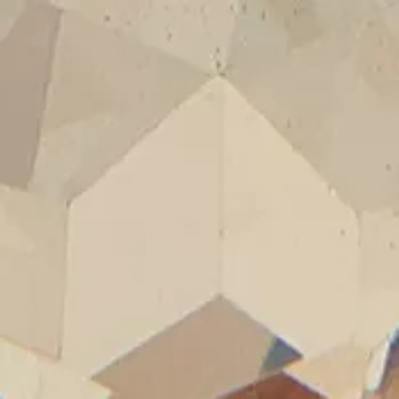 Stone Leverback Teardrop Earrings