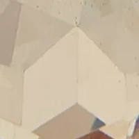 Stone Leverback Teardrop Earrings