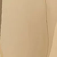 Puffy C Hoop 31 Millimeter Earrings