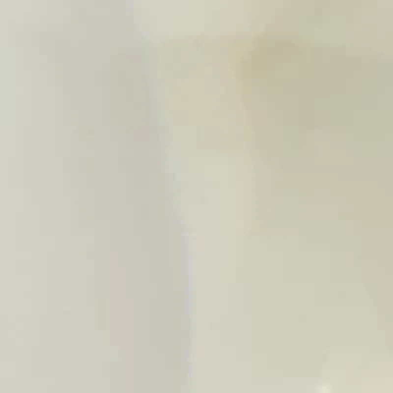 Gold Tone 19 Millimeter Puffy C Hoop Earrings