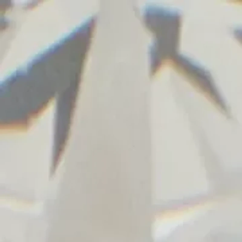 Pavé Hex Cubic Zirconia Drop Stud Earrings