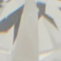 Pavé Hex Cubic Zirconia Drop Stud Earrings