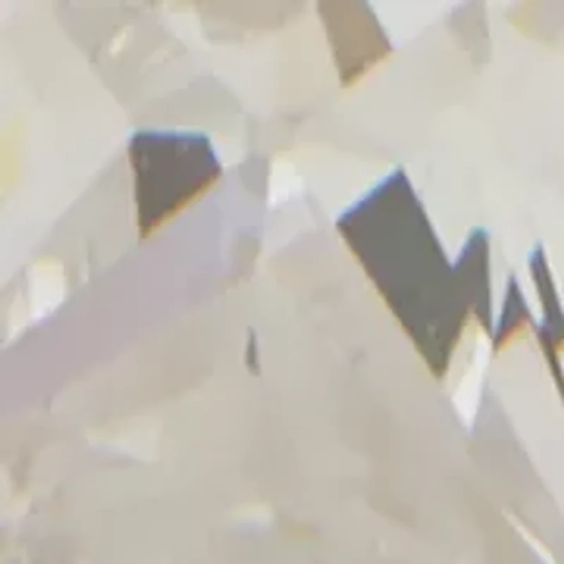 Crystal Double Drop Earrings