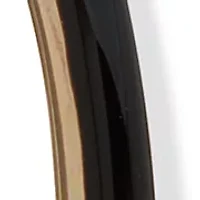 Enamel Hoop Earrings